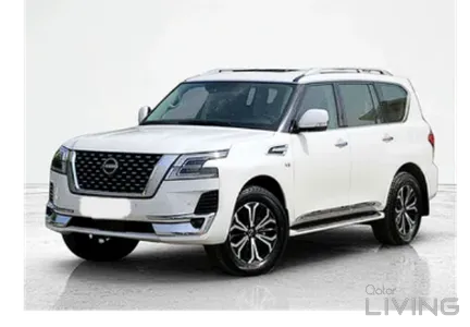 Nissan Patrol Titanium 2023